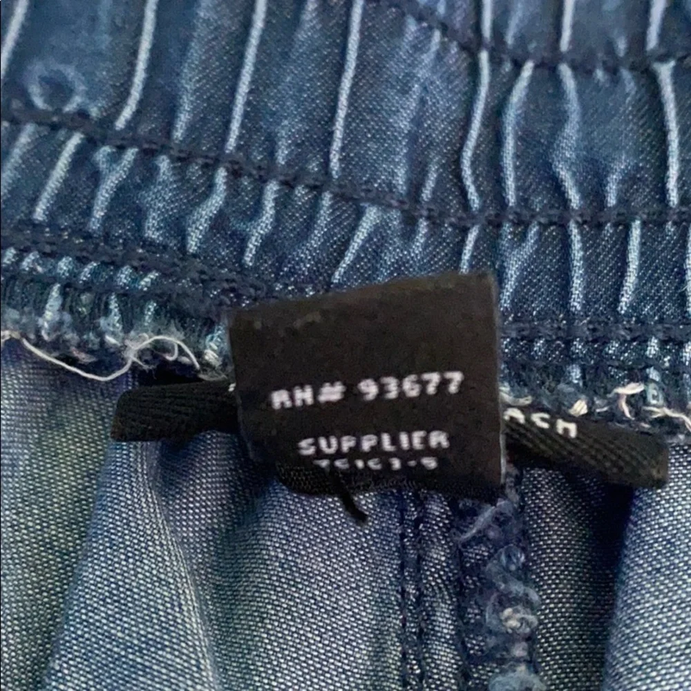 COPY - Ana new approach loose fit shorts - Picture 4 of 5
